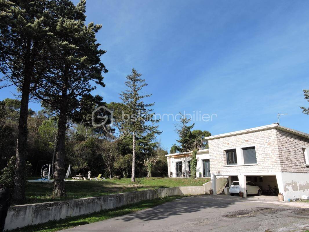 Maison à vendre, 202m², SAINT HILAIRE DE BRETHMAS