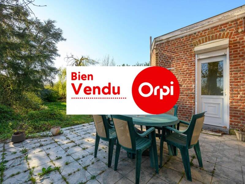 Maison à vendre, 146m², ABSCON