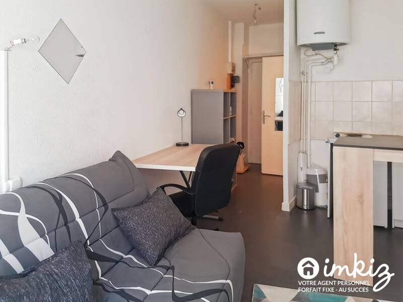 Maison à vendre, 19m², GRENOBLE