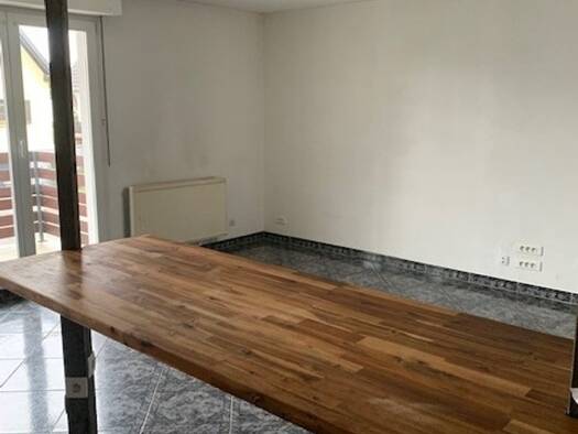 Appartement à louer 613 € 2 pièces 1 chambre 57,4 m² RDC/3 Clausenhof-Les Pins-Musau Haguenau 67500