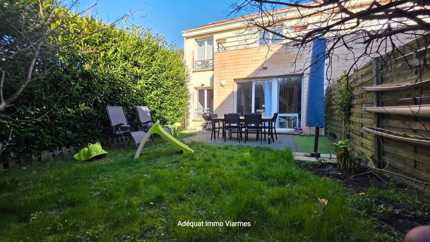 Maison à vendre, 95m², SAINT MARTIN DU TERTRE