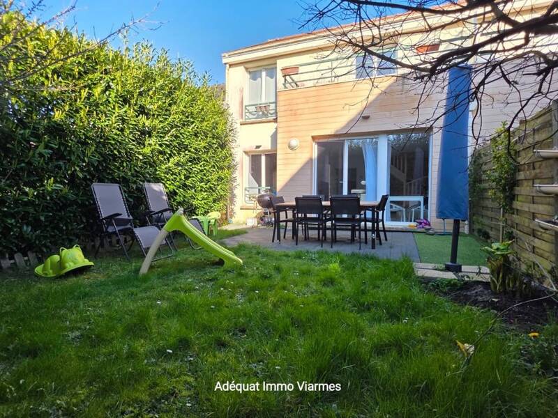 Maison à vendre, 95m², SAINT MARTIN DU TERTRE