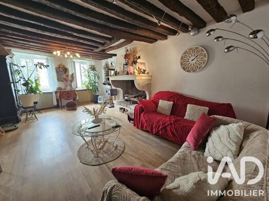 Maison à vendre 285 000 € 4 pièces 3 chambres 95 m² 358 m² de terrain Vendrest 77440