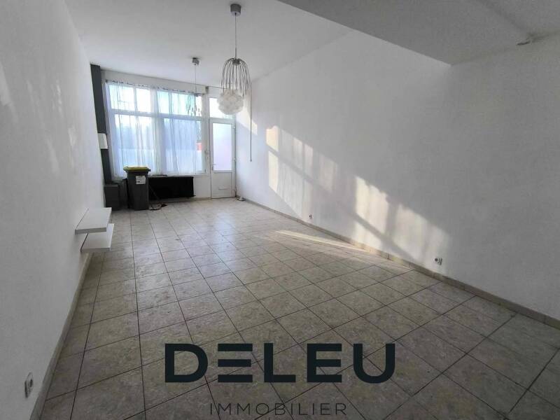 Maison à vendre, 83m², ROUBAIX
