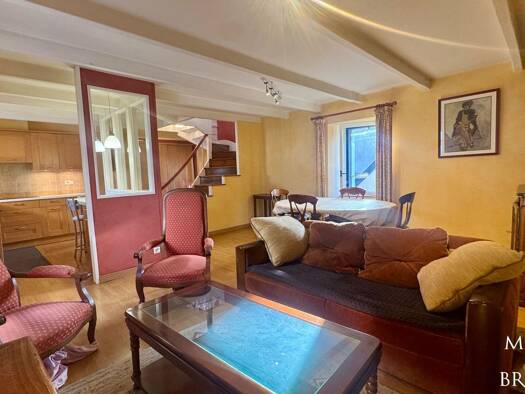 Maison à louer 850 € 5 pièces 3 chambres 105 m² 88 m² de terrain Pont-Aven 29930