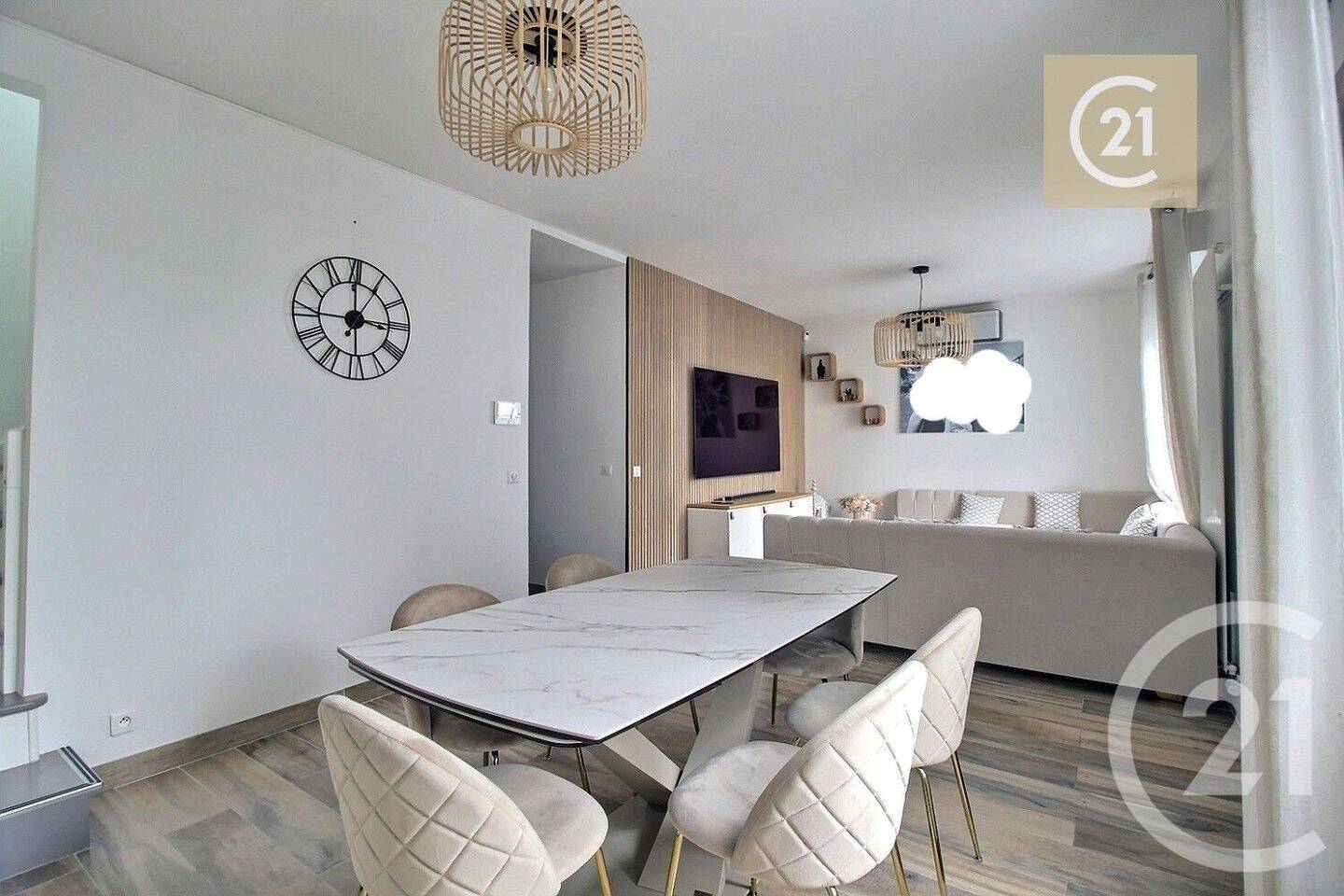 Maison à vendre, 81m², LES PAVILLONS SOUS BOIS