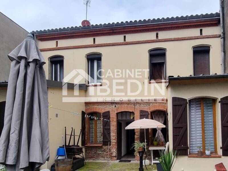 Maison à vendre, 164m², TOULOUSE
