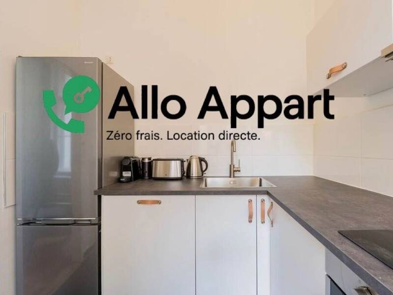 Maison à louer, 50m², LYON 2E