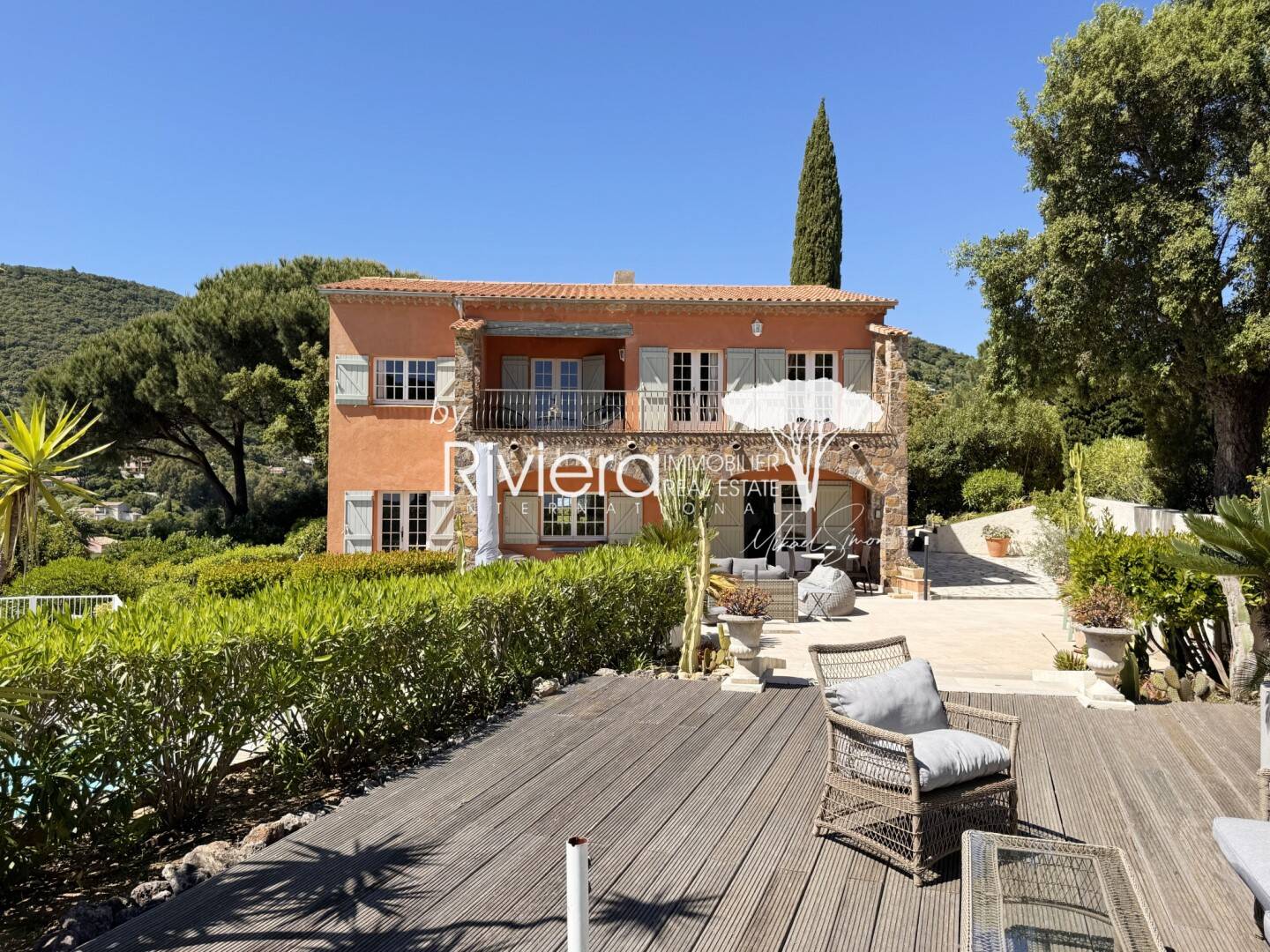 Maison à vendre, 176m², LA CROIX VALMER