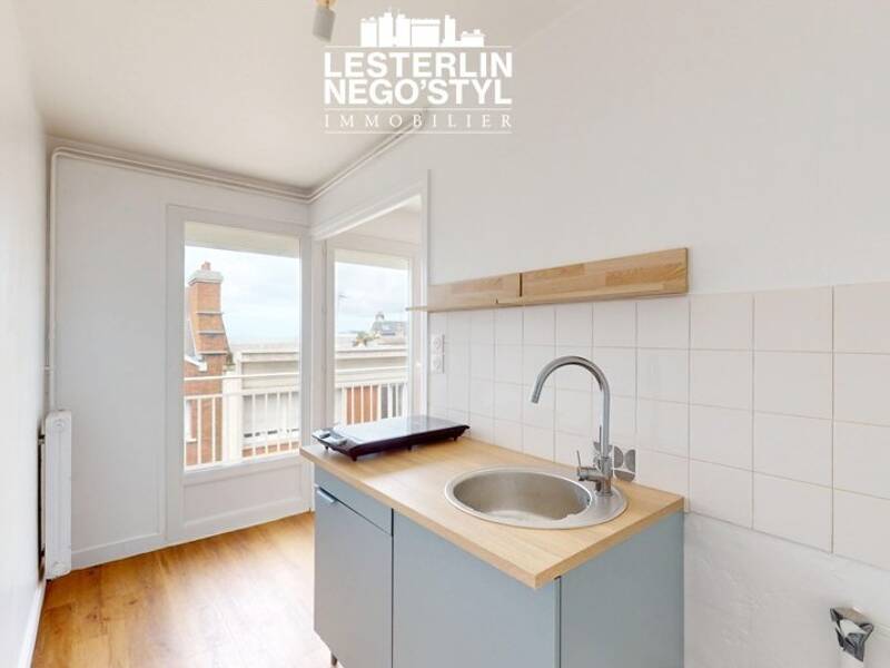 Maison à louer, 26m², LE HAVRE