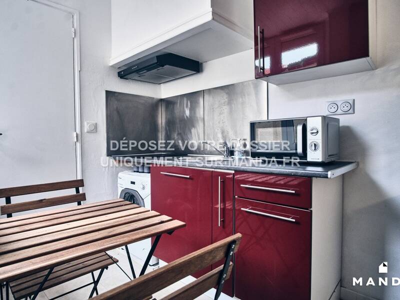 Maison à louer, 25m², REIMS