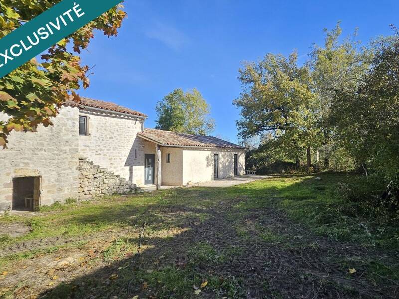 Maison à vendre, 113m², CORDES SUR CIEL