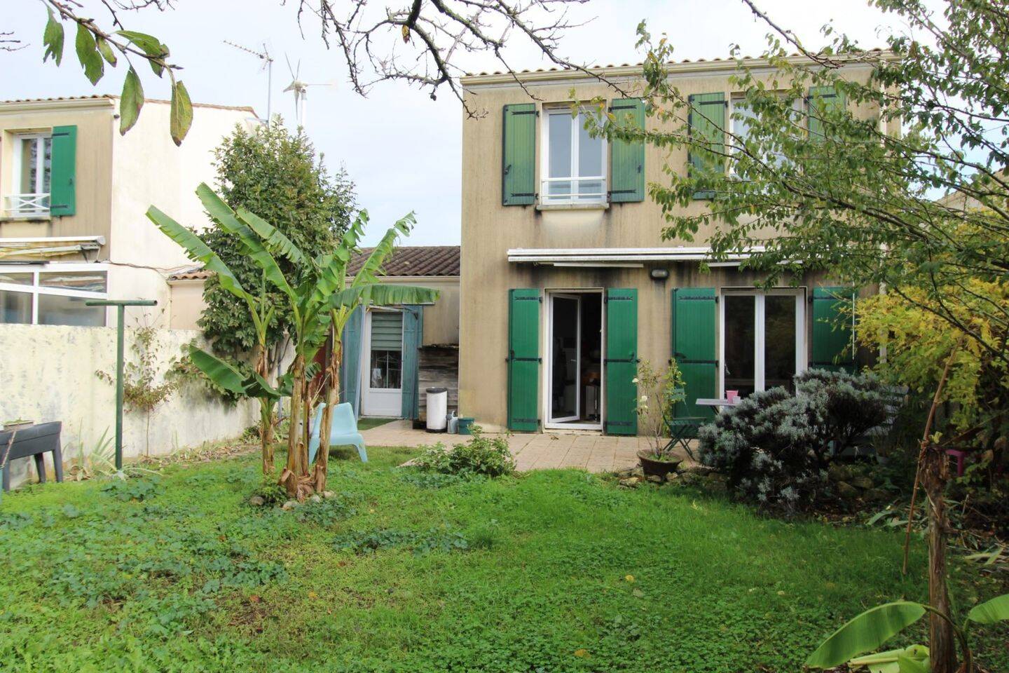 Maison à vendre, 85m², LA ROCHELLE