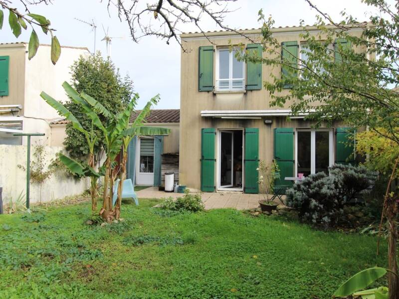 Maison à vendre, 85m², LA ROCHELLE
