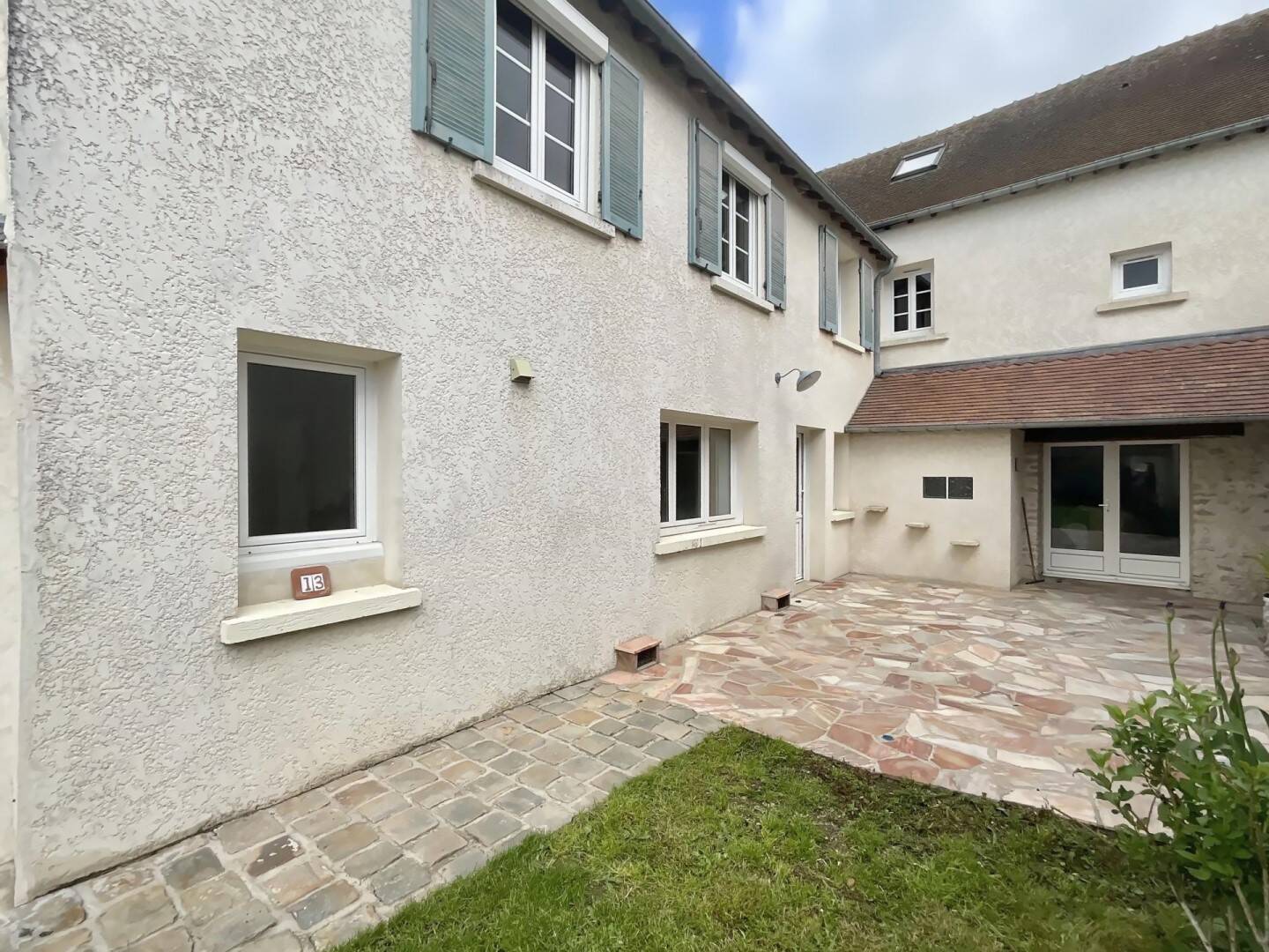 Maison à vendre, 133m², VILLIERS EN DESOEUVRE