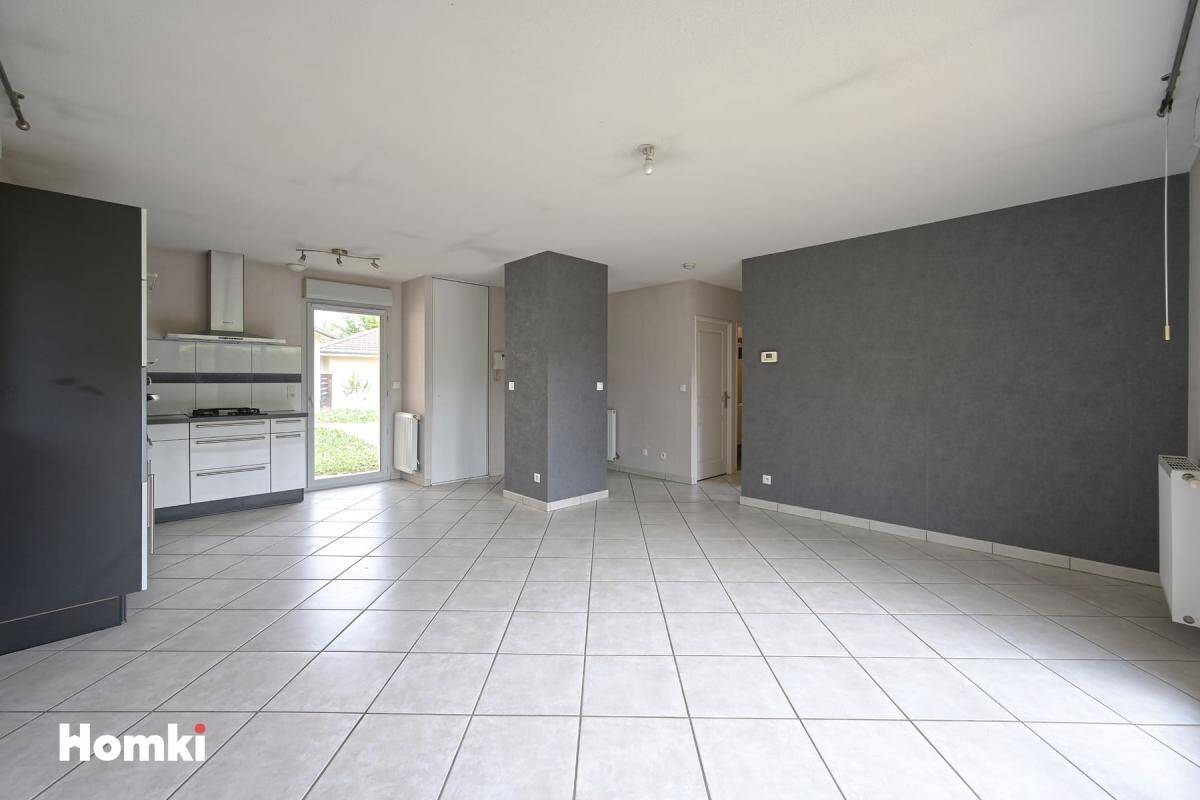 Maison à vendre, 62m², MONTBONNOT SAINT MARTIN