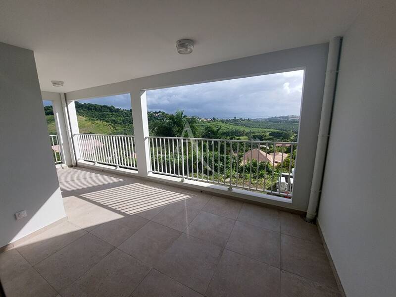 Maison à louer, 63m², LE VAUCLIN