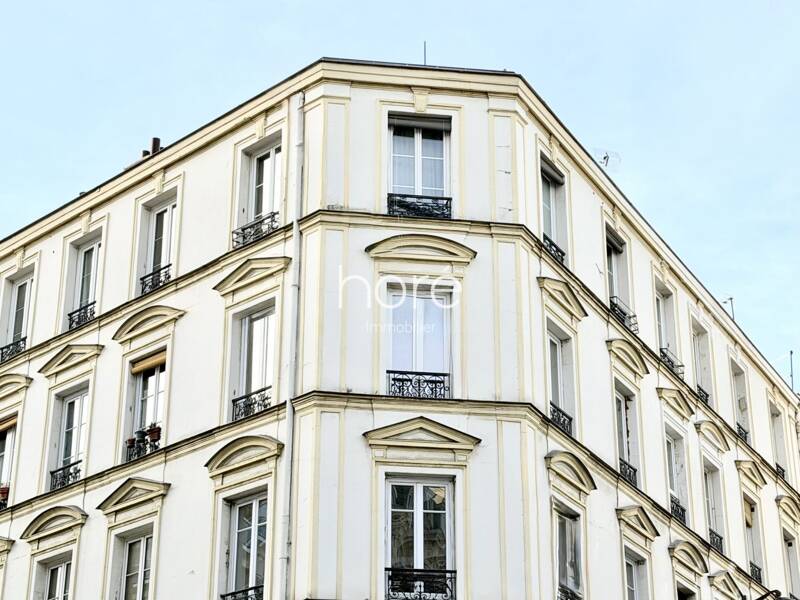 Maison à vendre, 35m², PARIS 11E
