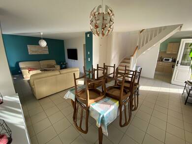 Maison à louer 1 315 € 5 pièces 4 chambres 123 m² Ussy sur Marne 77260
