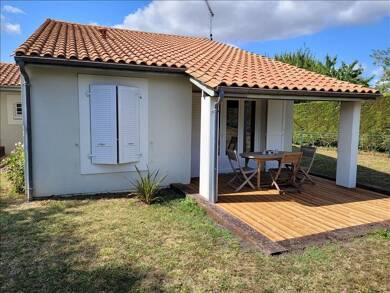 Maison de plain-pied à louer 900 € 4 pièces 3 chambres 89,9 m² Blaye 33390