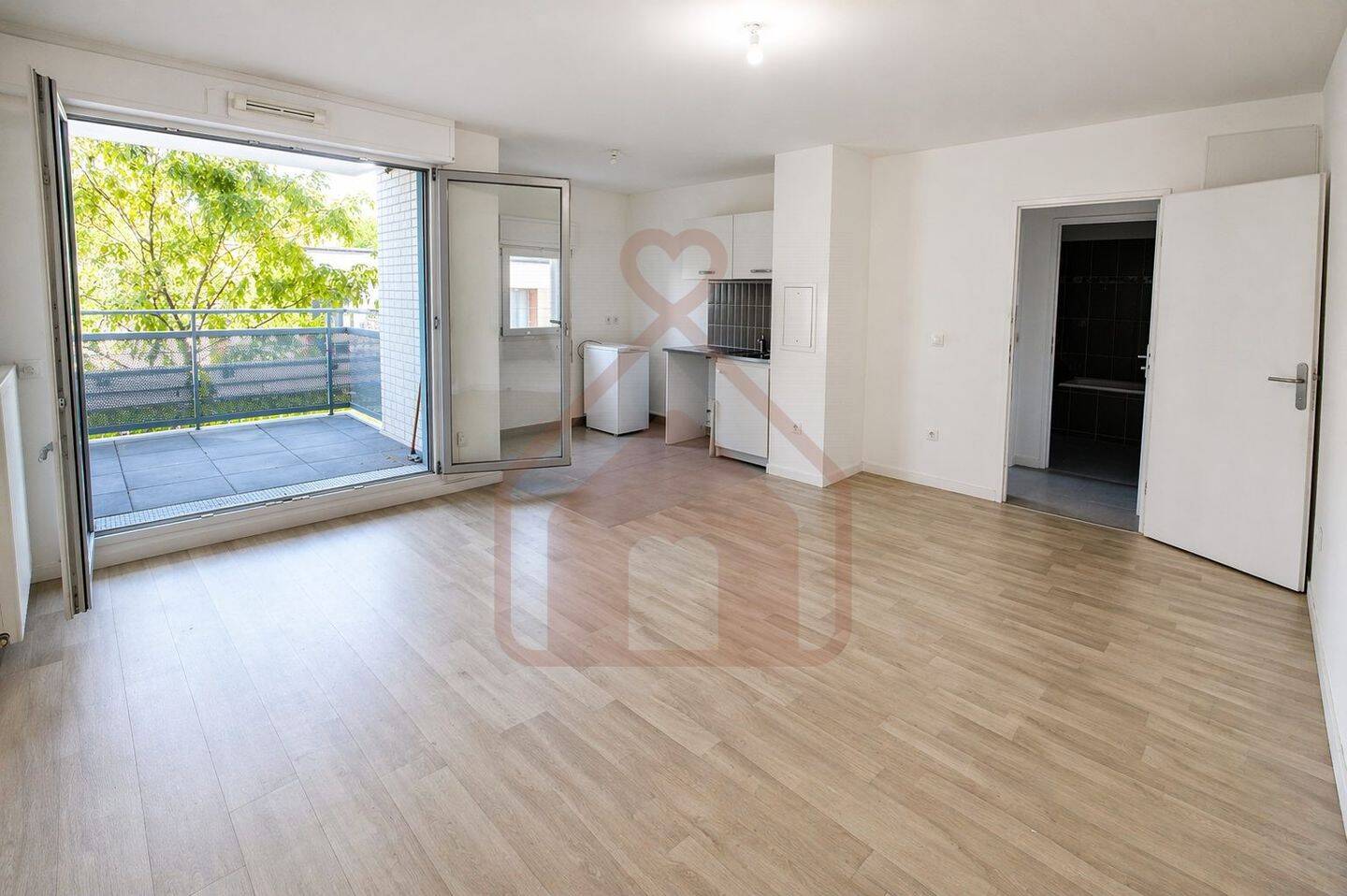 Maison à louer, 42m², IVRY SUR SEINE