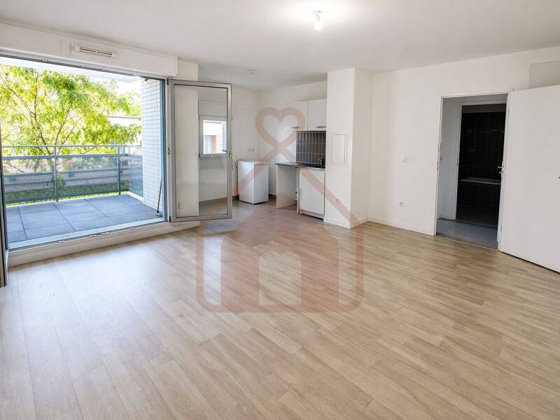 Maison à louer, 42m², IVRY SUR SEINE