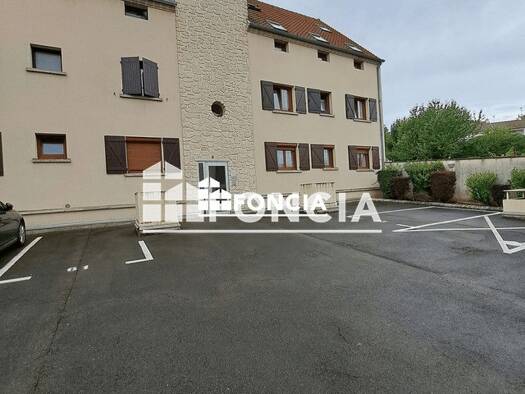 Duplex à louer 616 € 2 pièces 1 chambre 33,8 m² 1er étage Ecquevilly 78920