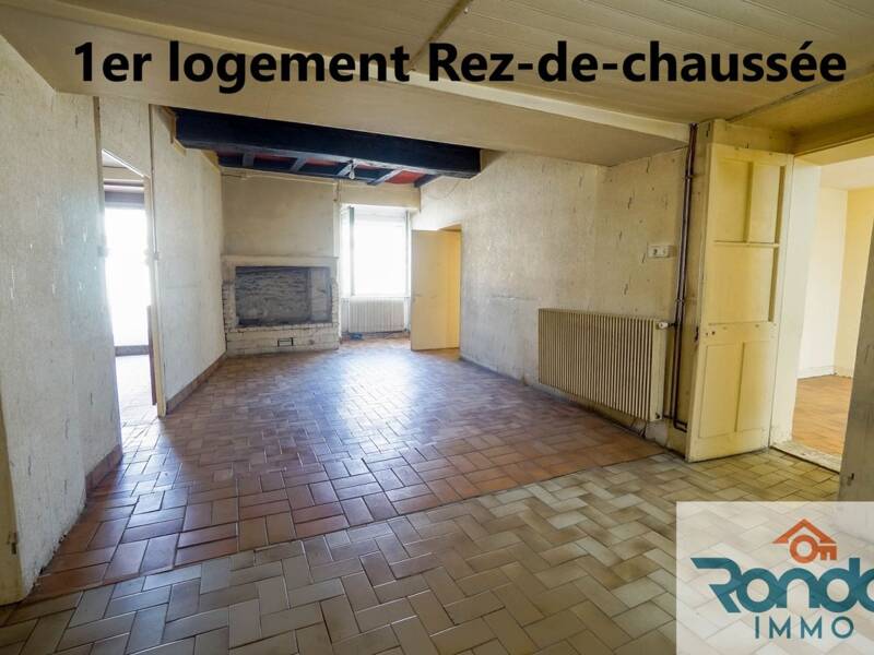 Maison à vendre, 130m², ECHEVANNES
