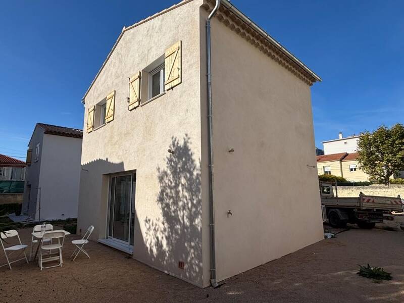 Maison à vendre, 80m², TOULON