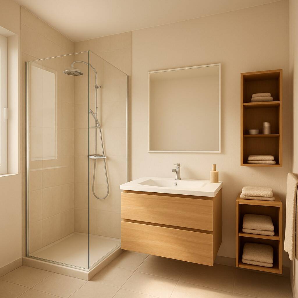 Maison à vendre, 32m², DEUIL LA BARRE