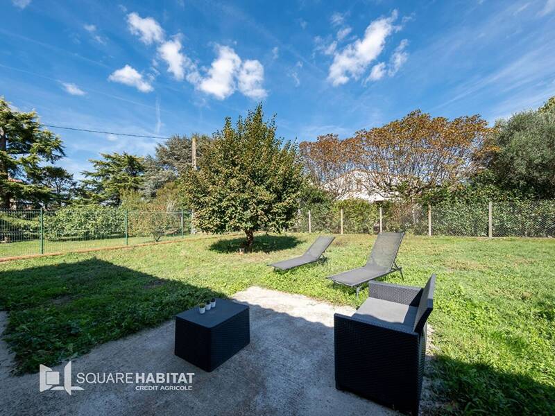Maison à vendre, 63m², VILLENEUVE TOLOSANE
