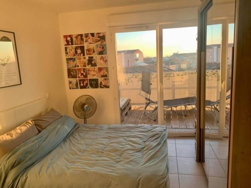 Maison à louer, 45m², MIRAMAS