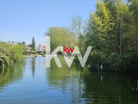 Appartement à vendre 263 000 € 3 pièces 2 chambres 74 m² RDC/3 Le Petit Lac Saint-Gratien 95210
