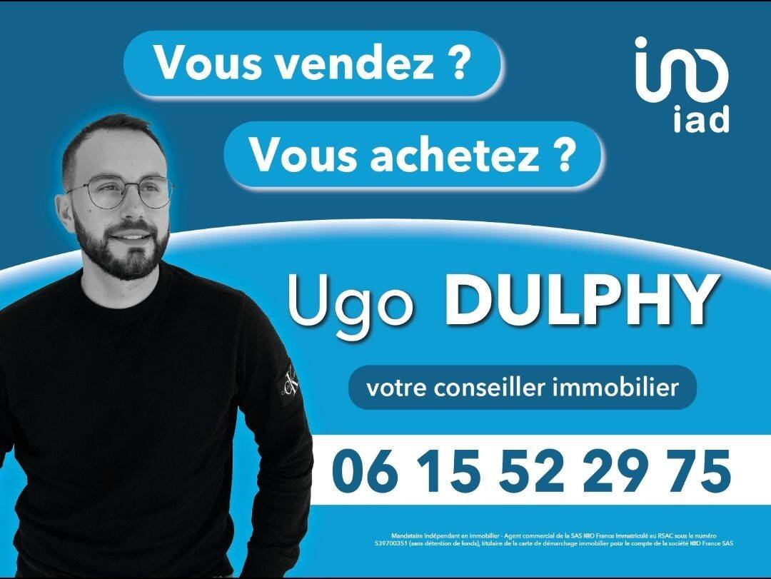 IAD France - Ugo Dulphy