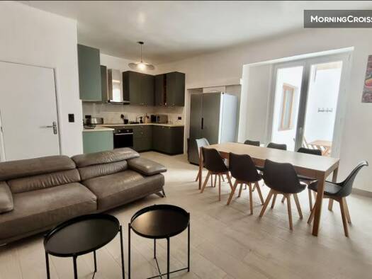 Appartement à louer 4 600 € 5 pièces 4 chambres 118 m² Saint Lambert Marseille 7ème arrondissement 13007