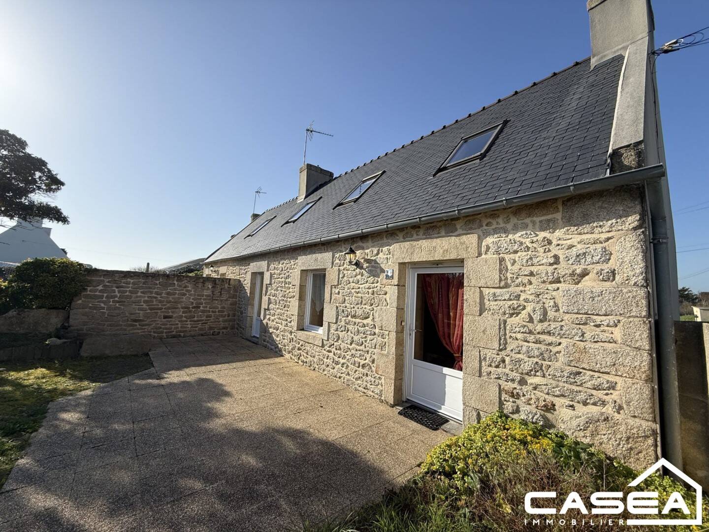 Maison à vendre, 93m², FINISTERE