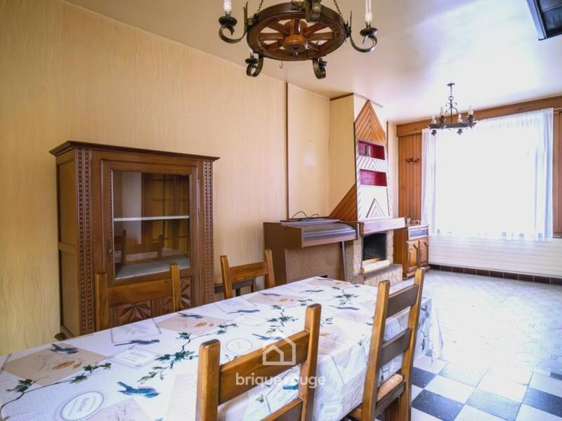 Maison à vendre, 105m², WATTIGNIES