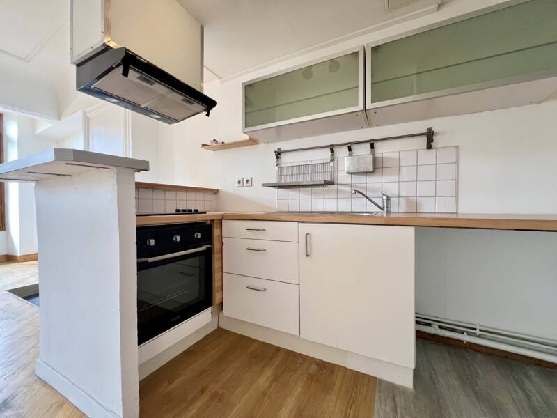 Maison à vendre, 57m², GRENOBLE