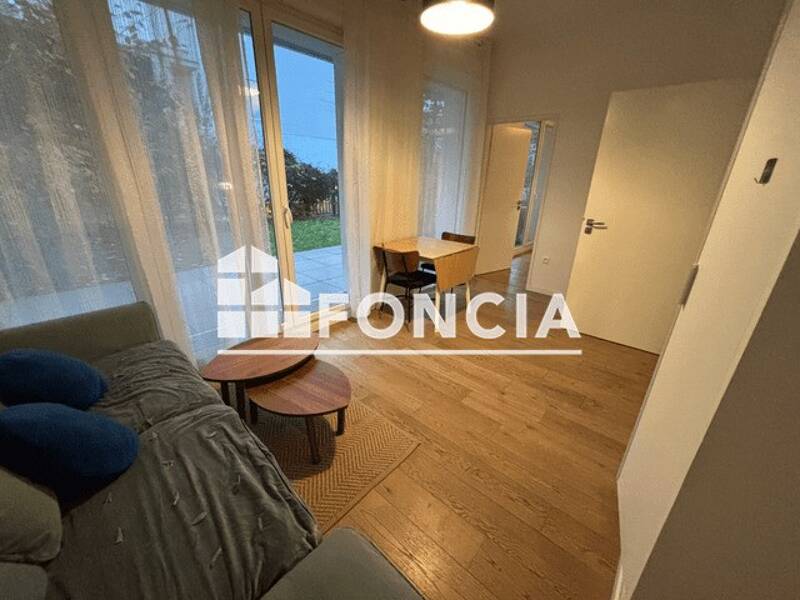 Maison à louer, 37m², ISSY LES MOULINEAUX