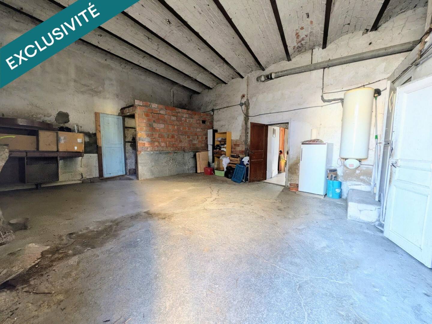 Maison à vendre, 155m², SAINT GENIES DE FONTEDIT