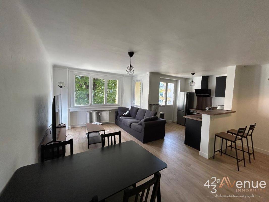 Maison à vendre, 70m², SAINT ETIENNE