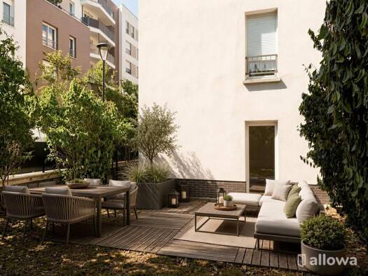 Appartement à louer 1 695 € 4 pièces 3 chambres 83 m² Zone d'Activité Vélizy-Villacoublay 78140