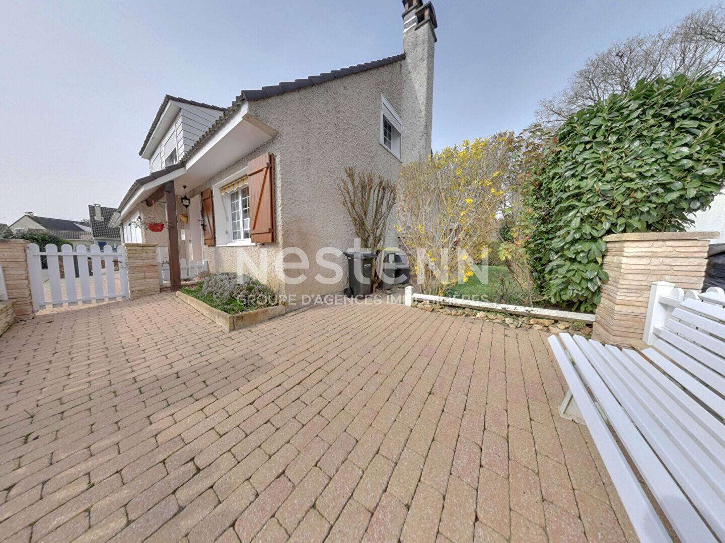 Maison à vendre, 95m², ROISSY EN BRIE