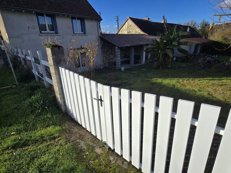 Maison à vendre, 68m², COUSSAY LES BOIS