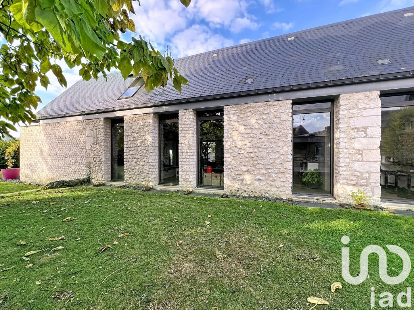 Maison à vendre, 225m², SAINT MARTIN DE BOSCHERVILLE