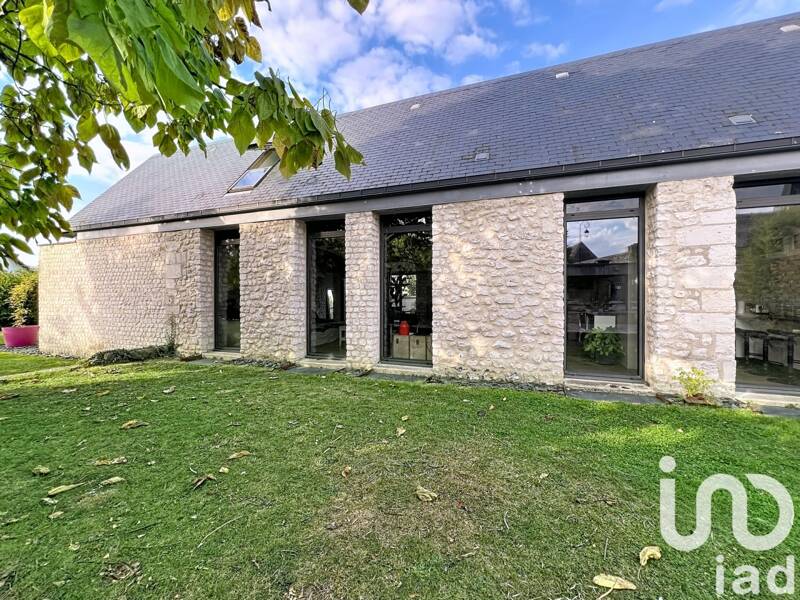 Maison à vendre, 225m², SAINT MARTIN DE BOSCHERVILLE
