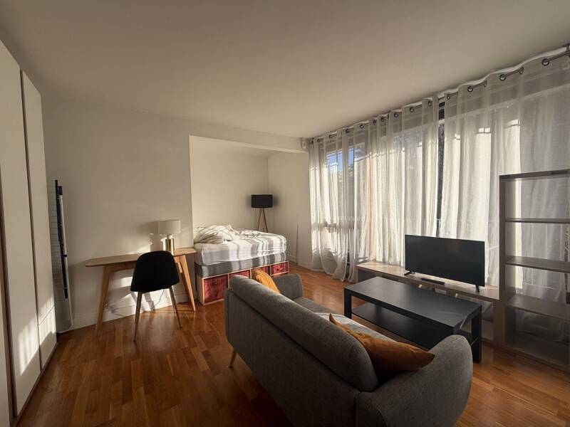 Maison à louer, 31m², PARIS 14E