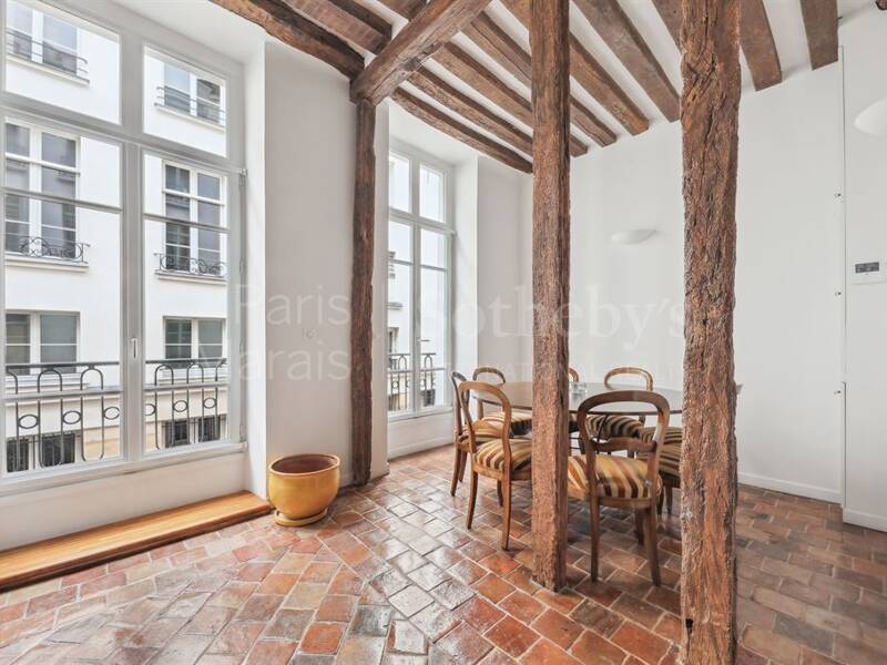 Maison à vendre, 109m², PARIS 3E