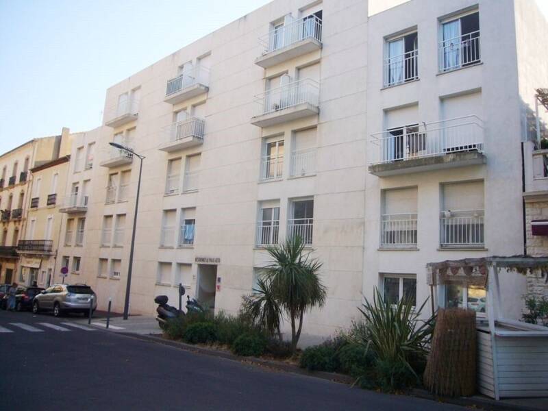 Maison à louer, 36m², BEZIERS