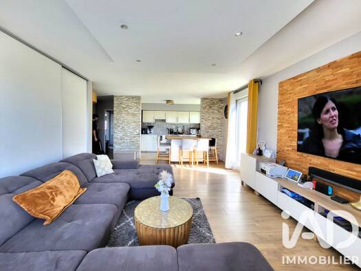 Appartement à vendre 499 500 € 5 pièces 4 chambres 98 m² Étage 4/5 Village Chandon Gennevilliers 92230